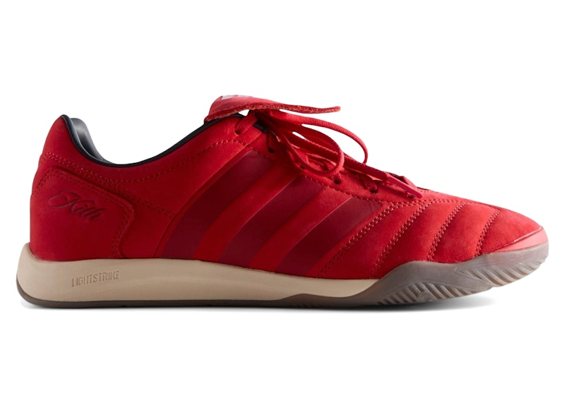 Kith for adidas Football Predator 2002 IC - Red / White