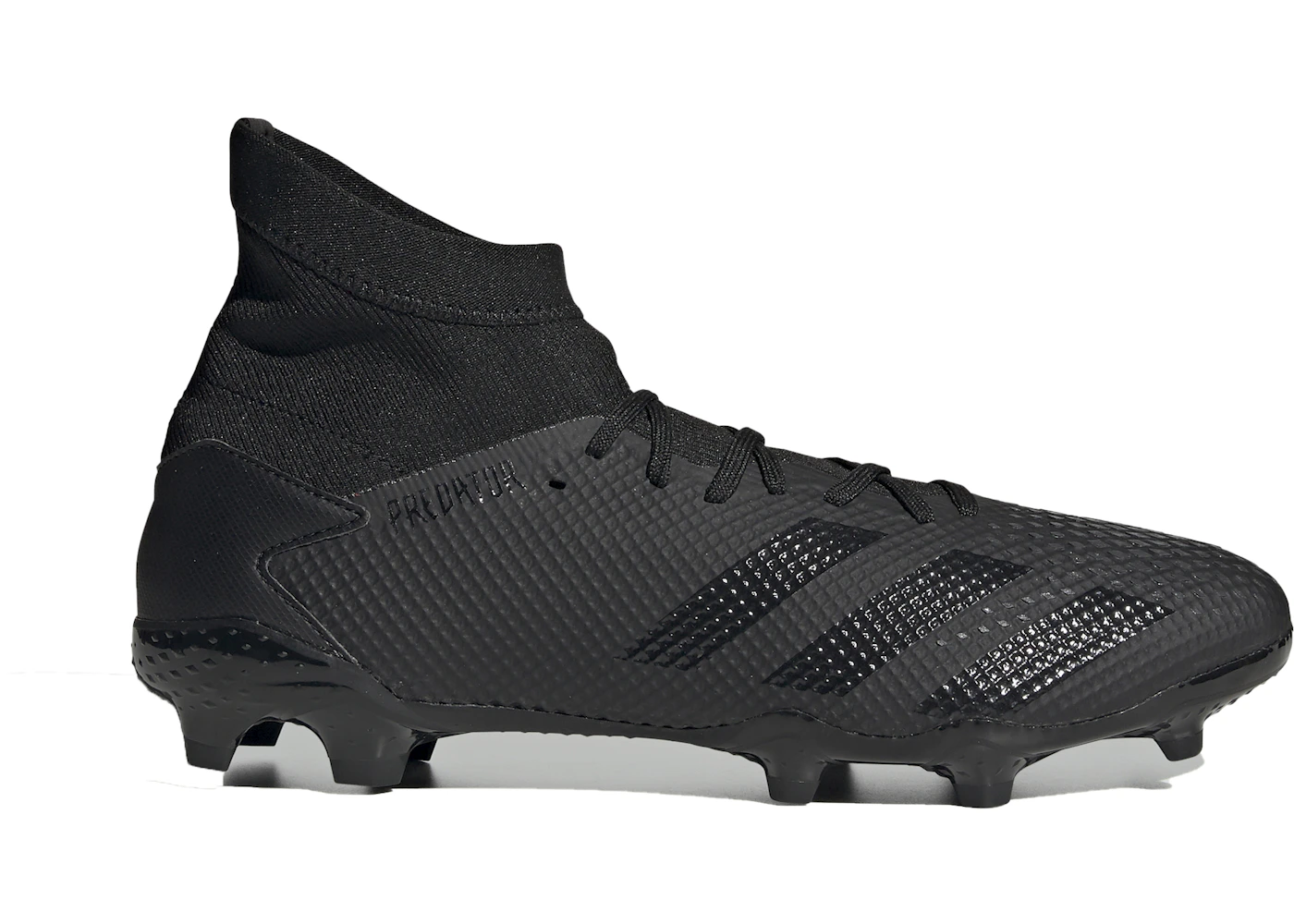 adidas Predator Core Black Men's EF1634 US - Main Image