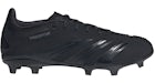 adidas Predator 24 Elite FG Core Negro Carbon (para escolares)