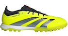 adidas Predator 24 Elite Turf Team Solar Amarillo Núcleo Negro Rojo Solar