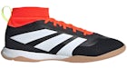 adidas Predator 24 League Indoor Core Black Cloud White Solar Red