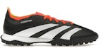 adidas Predator 24 League Low Turf Core Black Cloud White Solar Red