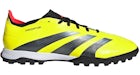 adidas Predator 24 League Low Turf Team Solar Yellow Core Black Solar Red