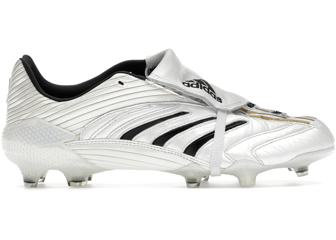 adidas Predator Absolute FG Eternal Class.1 Pack Men's - FX0274 - US