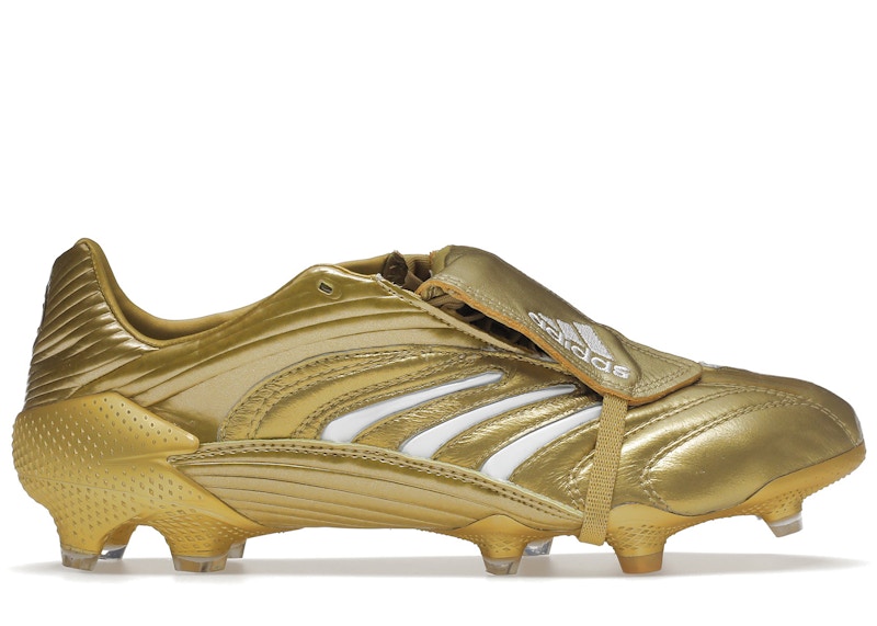 adidas Predator Absolute FG Gold