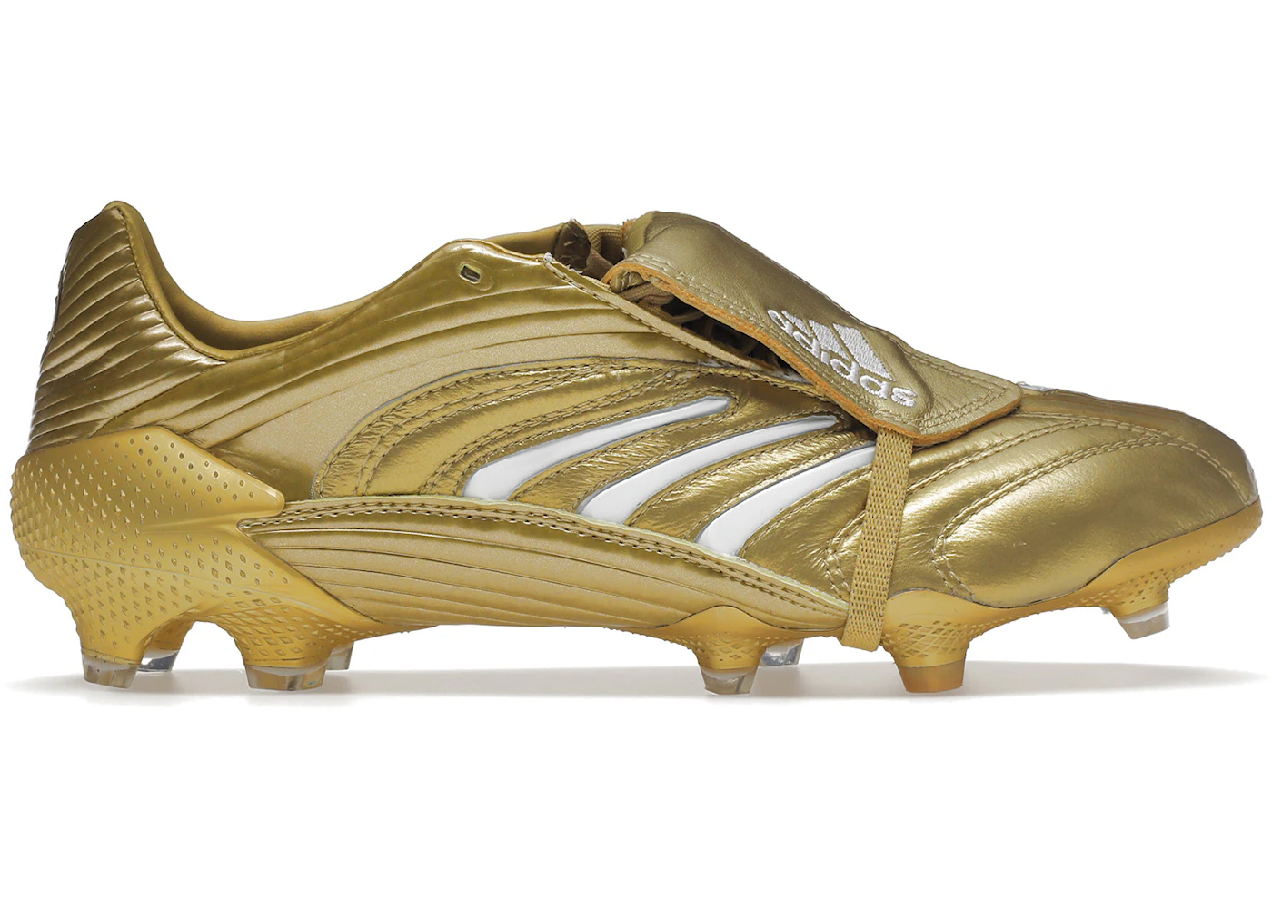 adidas Predator Absolute FG Gold Men's - HP9137 - US