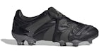 adidas Predator Accelerator FG Black Grey