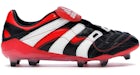 adidas Predator Accelerator FG Black White Red