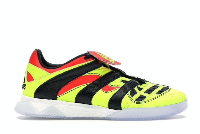adidas Predator Accelerator Trainers Solar Yellow Men's CG7051 US