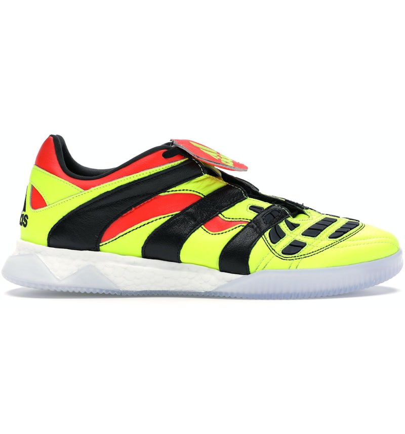adidas Predator Accelerator Trainers Solar Yellow Men's CG7051 US