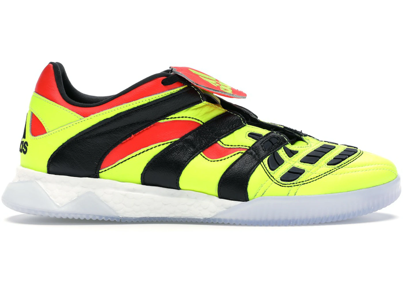 Adidas predator top accelerator trainers