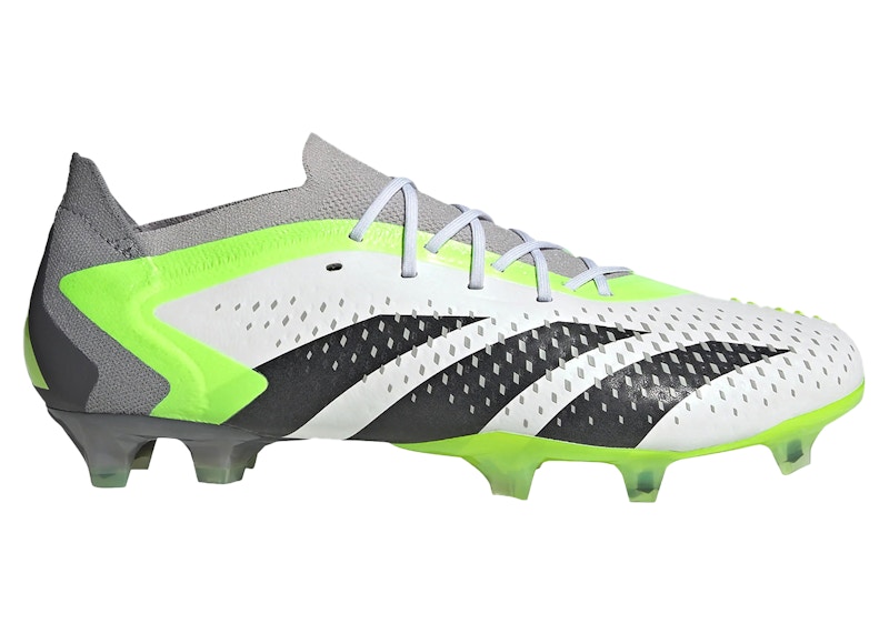 Adidas Men PREDATOR MUTATOR 20.1 L FG Cleats Football White