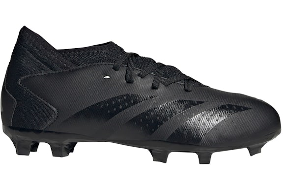 adidas Predator Precisione.3 FG Core Nero Nuvola Bianco (GS)