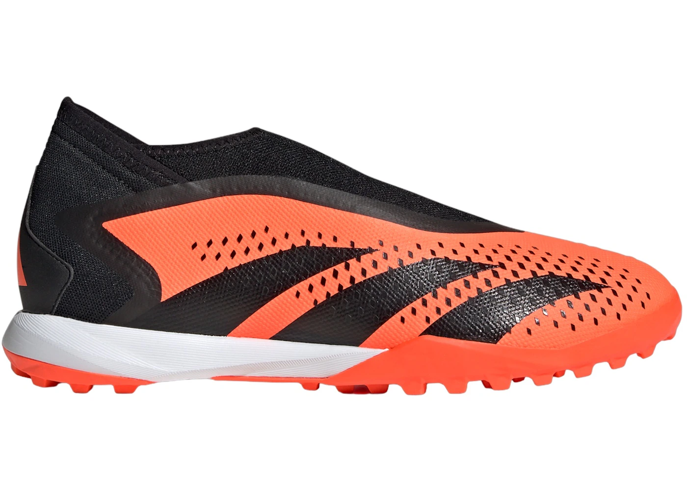 adidas Predator Laceless Turf Team Solar Orange Core