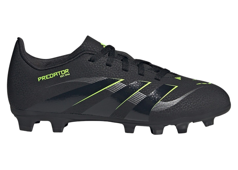 adidas Predator ブラック サッカーシューズ adidas(アディダス) プレデター アキュラシー.1 L FG サッカー