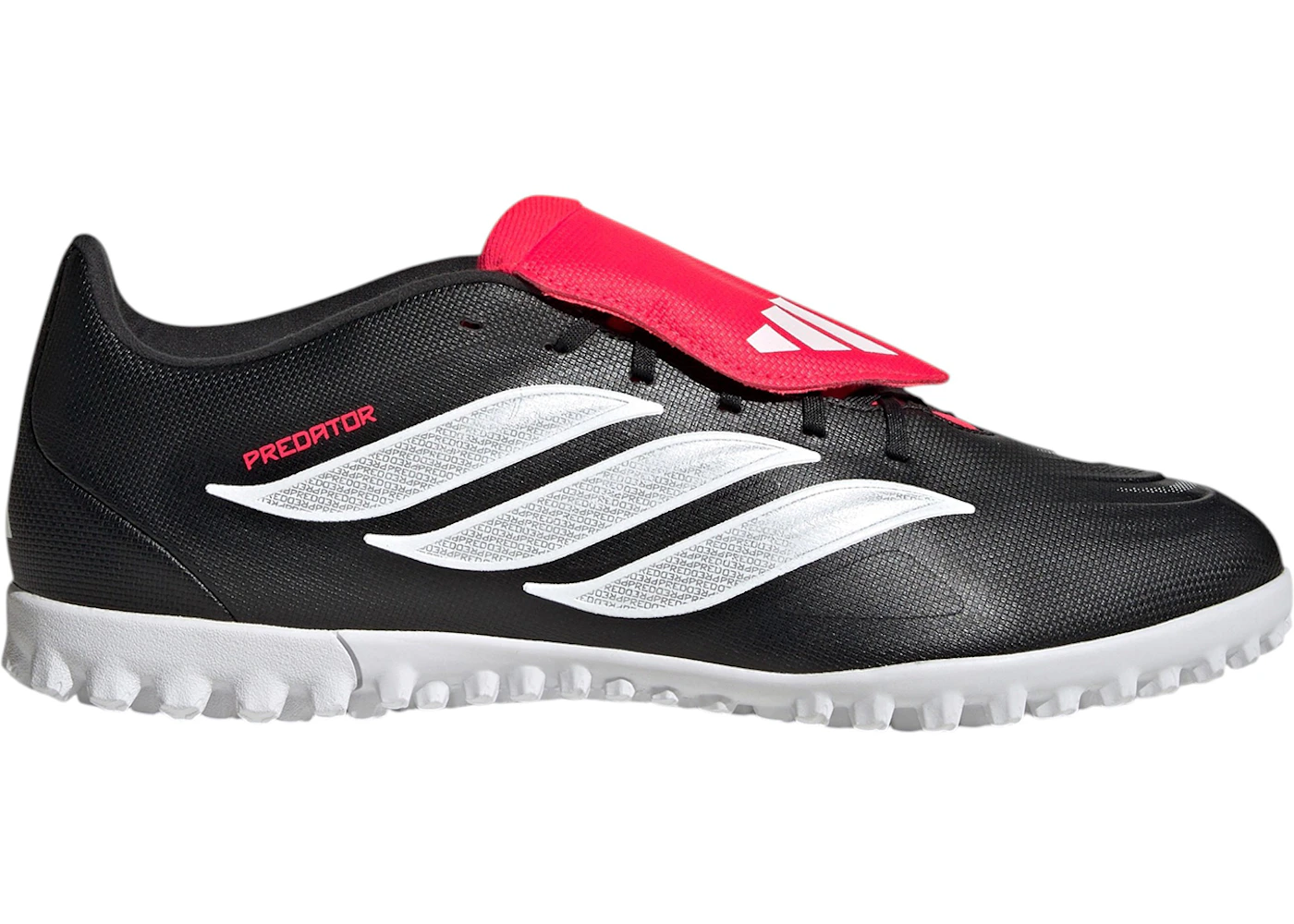 adidas Predator Club Fold-Over Tongue TF Immortal DNA Pack Men's ...