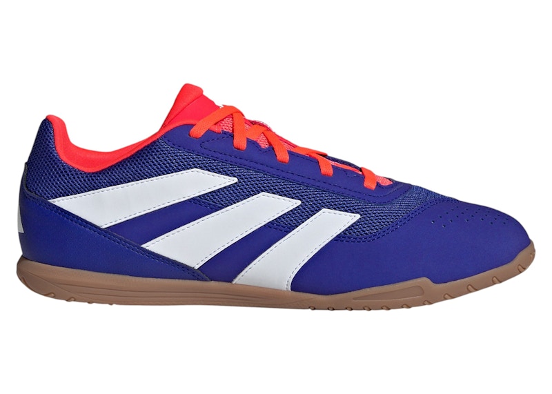 adidas Predator Club IN Sala 'Advancement Pack' | Blue | Men's Size 8.5 - IF6403