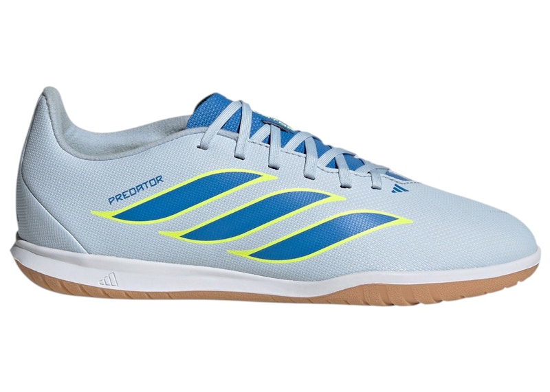 adidas Predator Club Sala IC Ice Cold Precision Pack (GS)