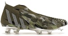 adidas Predator Edge Crystal+ FG Focus Olive