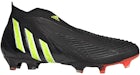 adidas Predator Edge.1 FG Black Team Solar Yellow Red