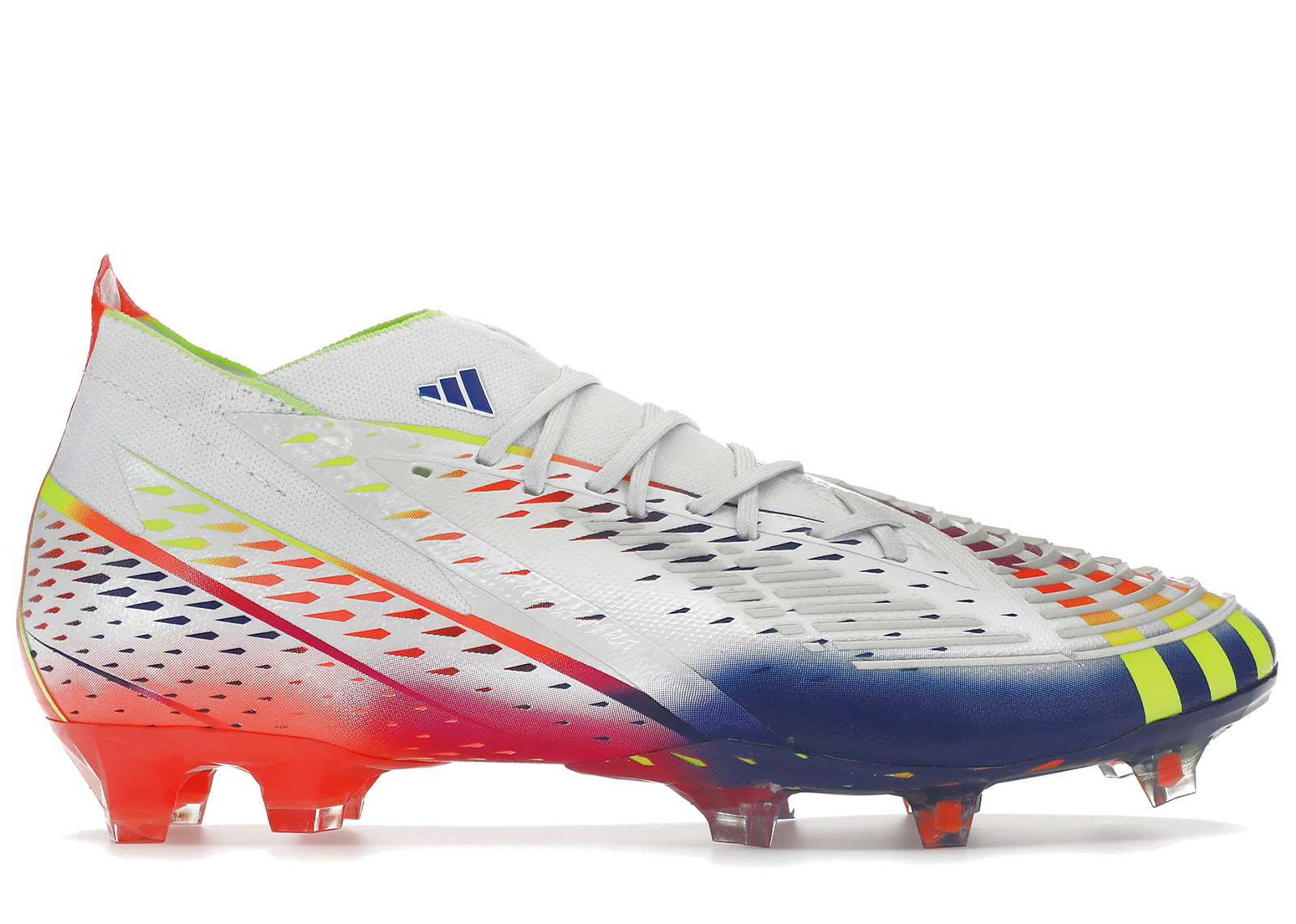 Adidas blue sale predator boots