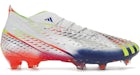 adidas Predator Edge.1 FG White Solar Yellow Power Blue