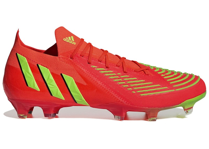 adidas Predator Edge.1 Low FG Game Data Pack Men's - GW1024 - US