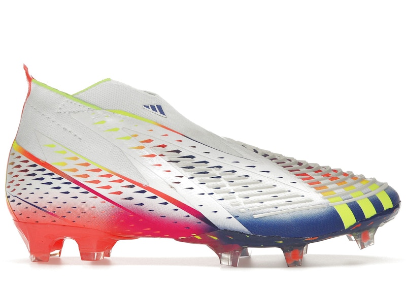 adidas Predator Edge+ FG Al Rihla Pack Men's - GW1040 - US adidas Predator Edge+ FG Al Rihla Pack Men's - GW1040 - US