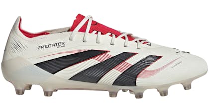 adidas Predator 24+ Elite FT FG Base Black Pack Men's - IE1810 - US