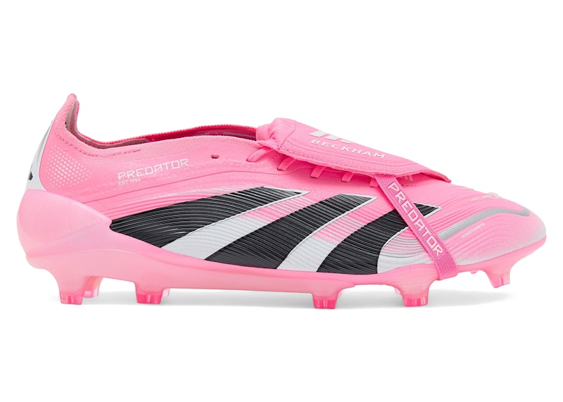 adidas Predator Elite FG David Beckham Beam Pink Men's