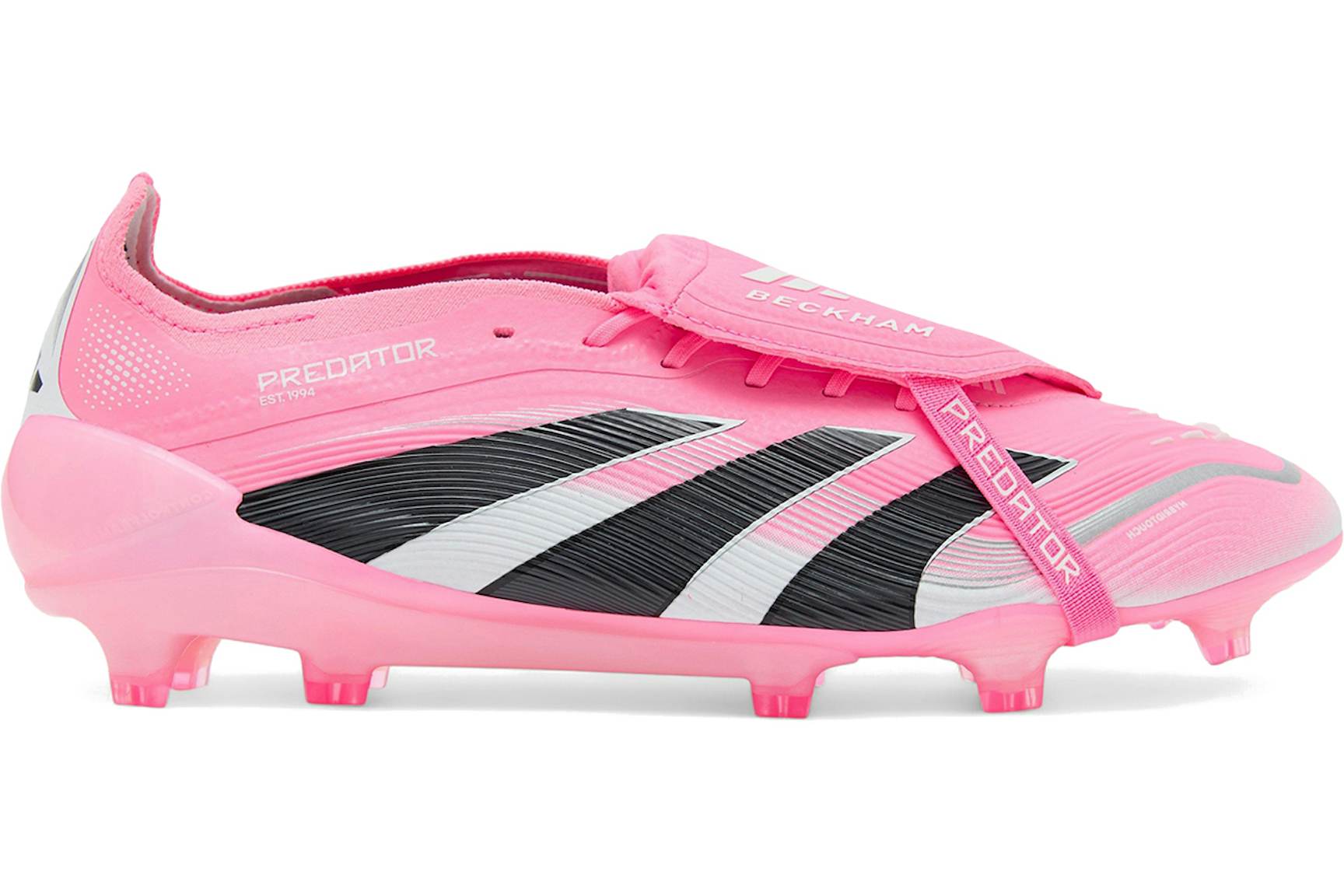 adidas Predator Elite FG David Beckham Strahl, rosa Herren – JS4464 – DE