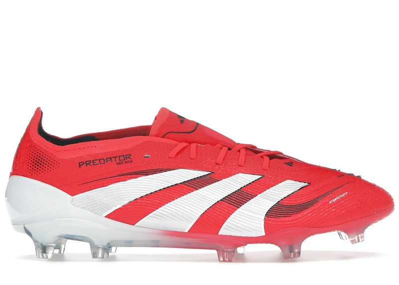 adidas Predator Elite FG Pure Victory Pack Men's - ID3882 - US