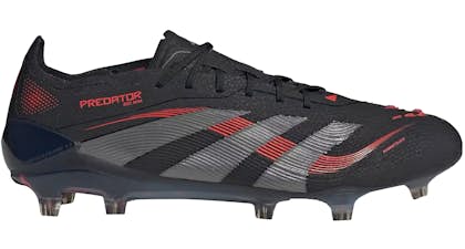 adidas Predator 24+ Elite FT FG Base Black Pack Men's - IE1810 - US