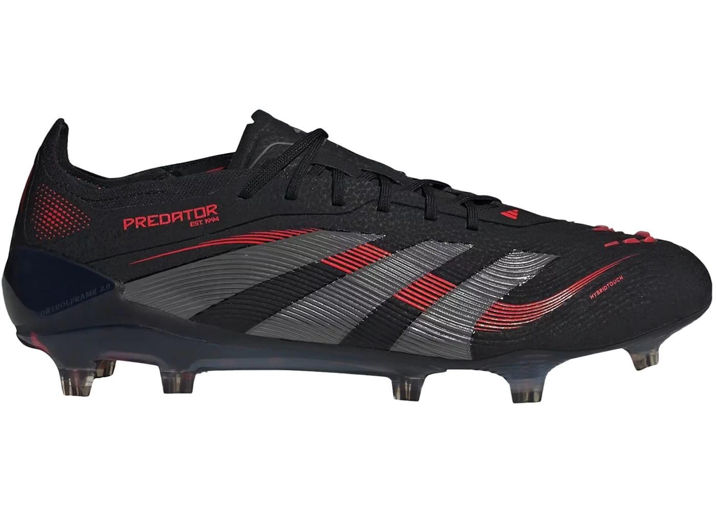 adidas Predator Elite FG Stealth Victory Pack Hombre - ID3878 - US