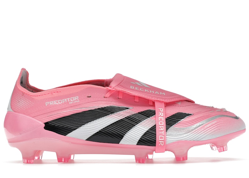 adidas Predator Elite FT FG David Beckham Beam Pink Men's
