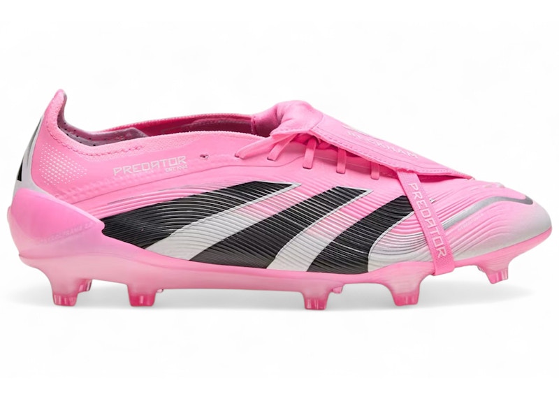 シューズ adidas Predator Elite David Beckham FG adidas Predator Elite FT FG David Beckham Beam Pink Men's