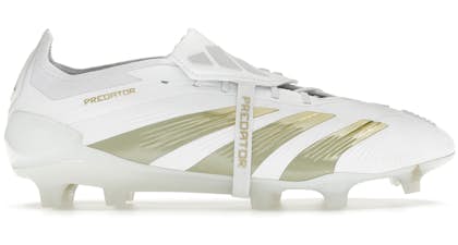 adidas Predator 24+ Elite FT FG Base Black Pack Men's - IE1810 - US