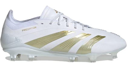 adidas Predator 24+ Elite FT FG Base Black Pack Men's - IE1810 - US