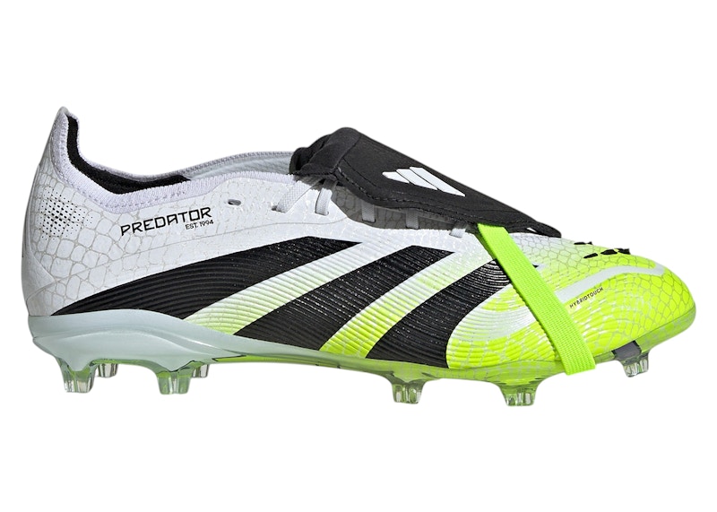 adidas Predator Elite Fold-Over Tongue FG Cloud White Core
