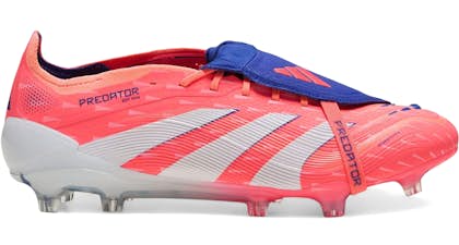 adidas Predator 24+ Elite FT FG Base Black Pack Men's - IE1810 - US