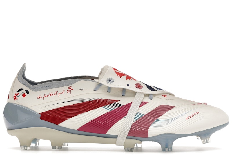 プレデターエリート　27.5 the football gal adidas-Predator-Elite-Fold-
