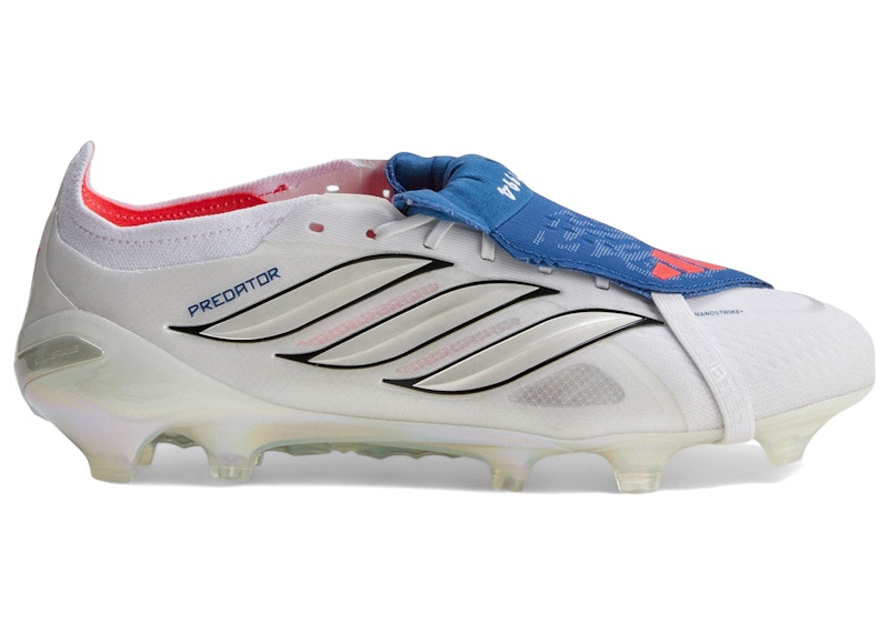adidas Predator Elite Fold-Over Tongue FG Jude Bellingham Icon Takeover Pack