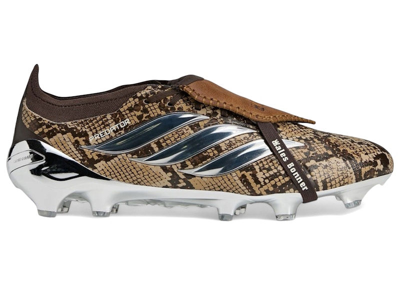 adidas Predator Elite Fold-Over Tongue FG Wales Bonner Snakeskin