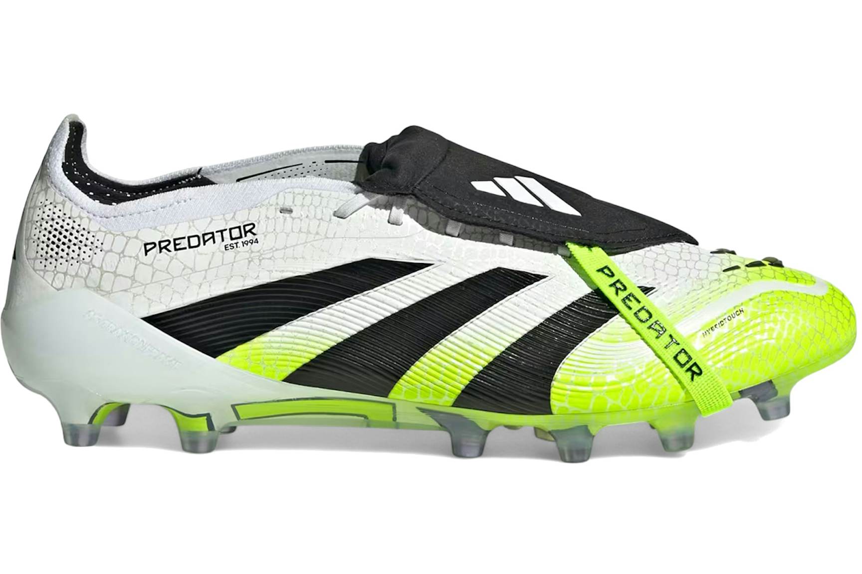 adidas Predator Elite Foldover Tongue AG Radiant Blaze Pack Men's ...