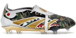 Languette pliante Adidas Predator Elite FG Bape Green Camo