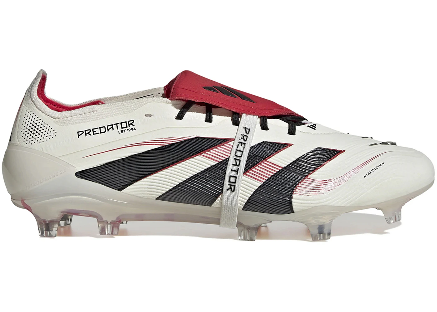 adidas Predator Elite Foldover Tongue FG Goal Hunter Pack Men's ...