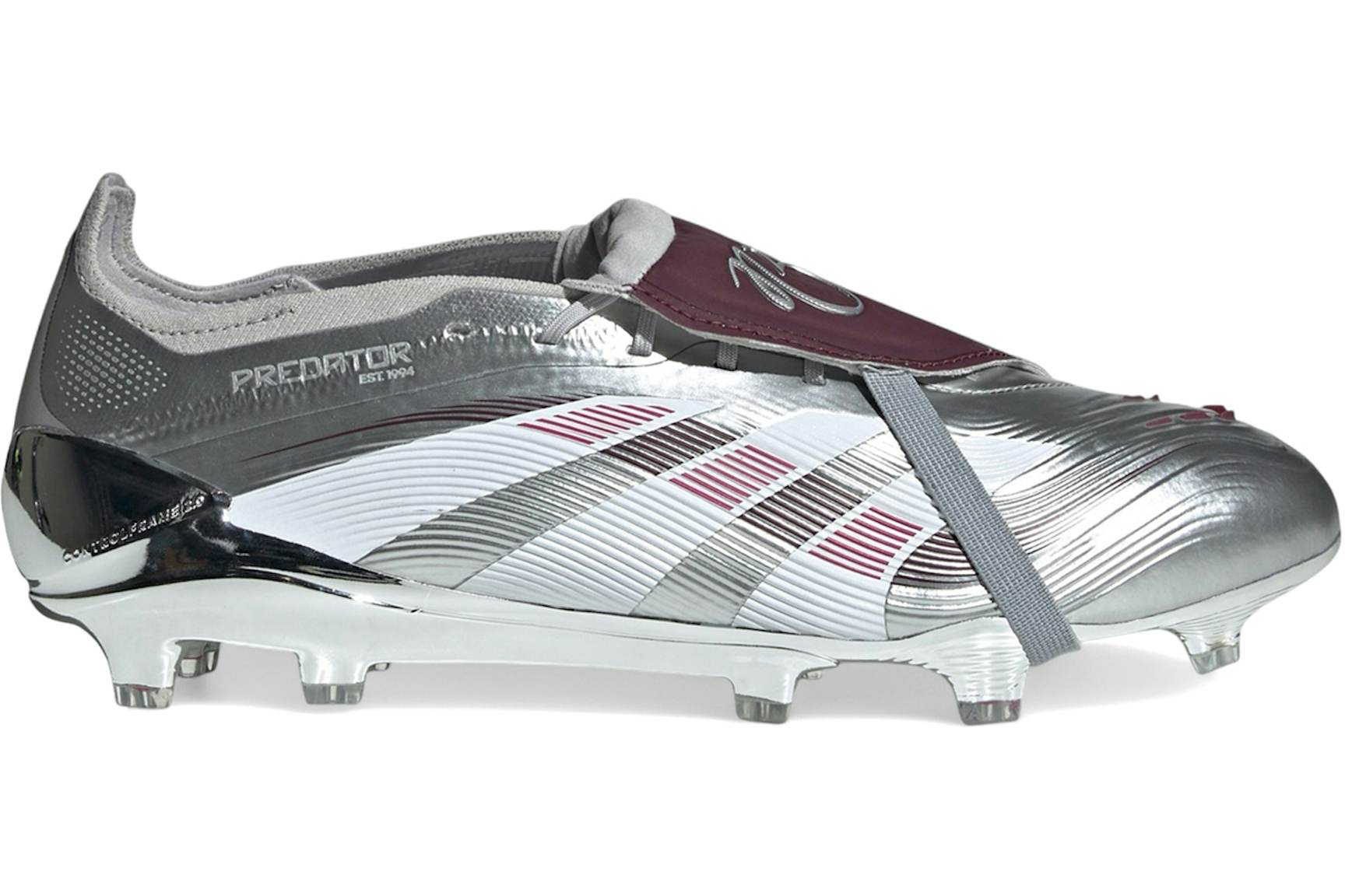 adidas Predator Elite Foldover Tongue FG Jude Bellingham Chrome Dream ...