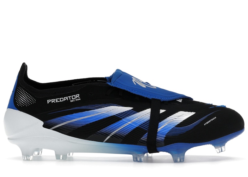 adidas Predator Elite Foldover Tongue FG Jude Bellingham Glory Blue