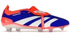 adidas Predator Elite Foldover Tongue FG blu rosso