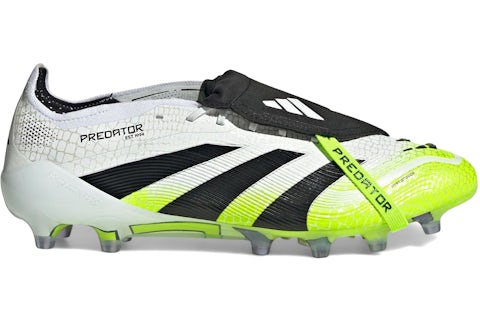 Paquete adidas Predator Elite Foldover Tongue FG Lucid Lemon